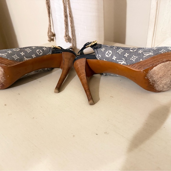 Loui Vuitton heels - Picture 4 of 7